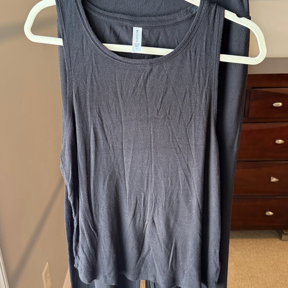 Athleta Well Rested Ribbed Sleep Set - Picture 2 of 8